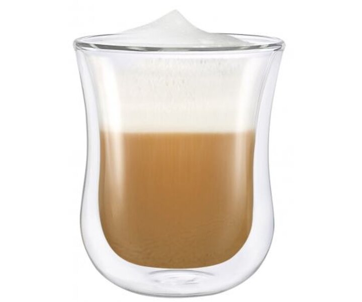 STÖLZLE  Dubbelwandig koffie/thée glas 18 cl  Type M Coffee 'n More