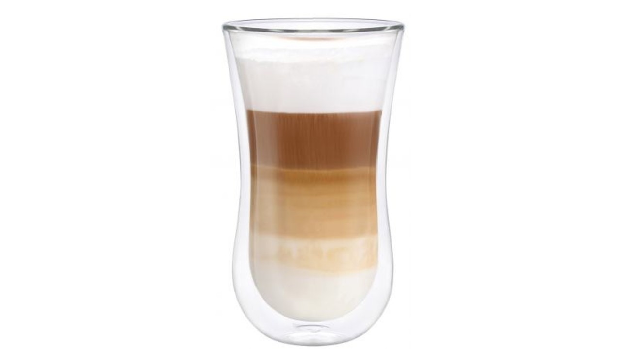 Verre à café /thé 33 cl double paroi Coffee 'n More - M&T International  Hotel & Restaurant Supplies NV