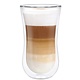 STÖLZLE  Double walled coffee/tea glass 33 cl  XL size Coffee 'n More