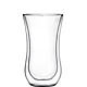STÖLZLE  Double walled coffee/tea glass 33 cl  XL size Coffee 'n More