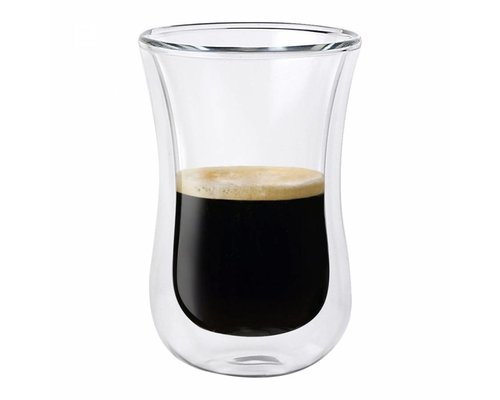 STÖLZLE  Double walled coffee glass 9 cl  S size Coffee 'n More