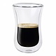 STÖLZLE  Double walled coffee glass 9 cl  S size Coffee 'n More