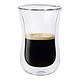 STÖLZLE  Verre à café /thé 9 cl  double paroi  taille S Coffee 'n More