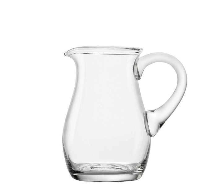 STÖLZLE  Jug 25 cl mouthblow glass  Exklusiv
