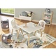 M & T  Children's table and 2 chairs Scandi design