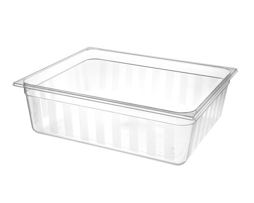 M&T Gastronorm insert  GN 2/1   200 mm deep