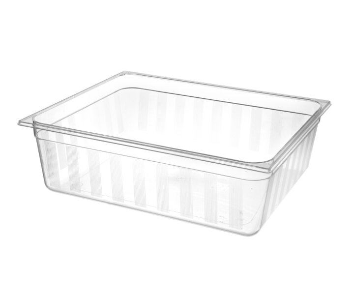 M&T Gastronorm insert  GN 2/1   200 mm deep