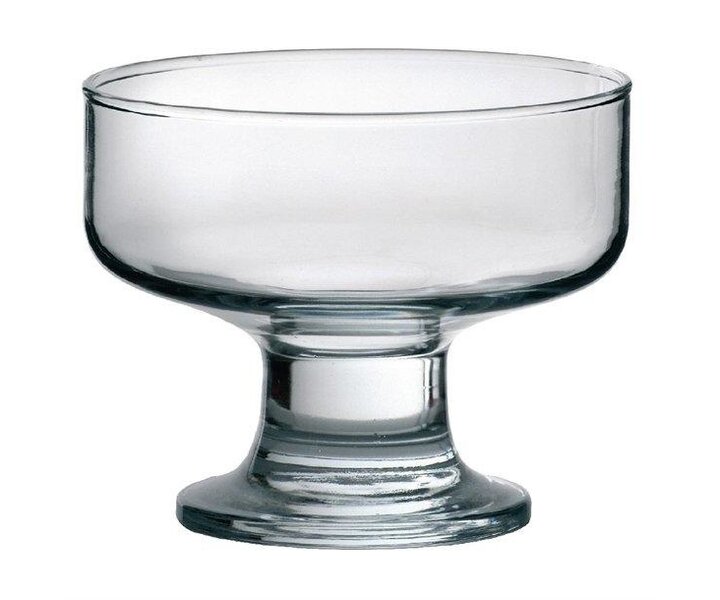 M&T Ice cream  glass 26,5 cl Saxon