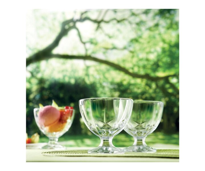 LUMINARC  Ice cream glass 30 cl Maldives