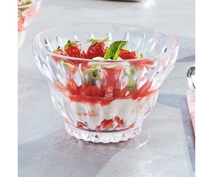 LUMINARC  Ice cream - Sundae  glass 35 cl Iced Vintage