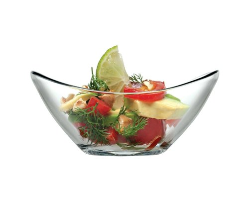 PASABAHCE Appetizer glass / mini gondel bowl 12 cl