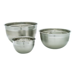 M & T  Kitchen bowl set 3 pieces