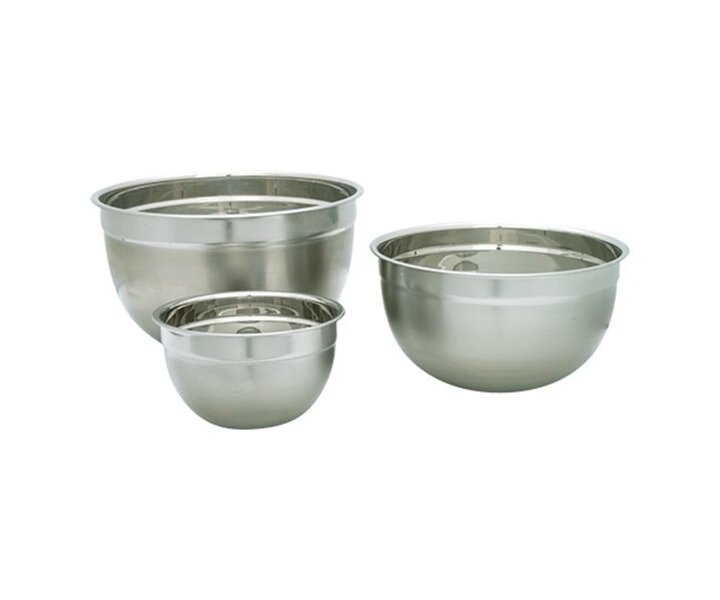 M&T Kitchen bowl set 3 pieces