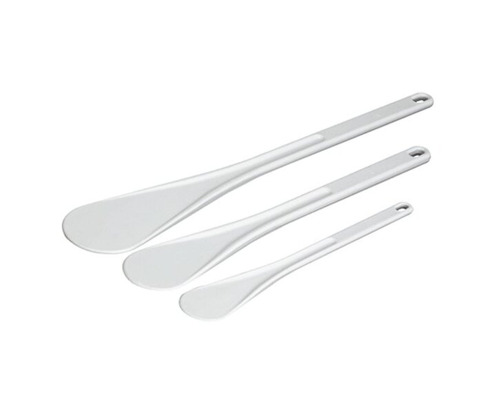 M&T Spatel kunststof set van 3 stuks