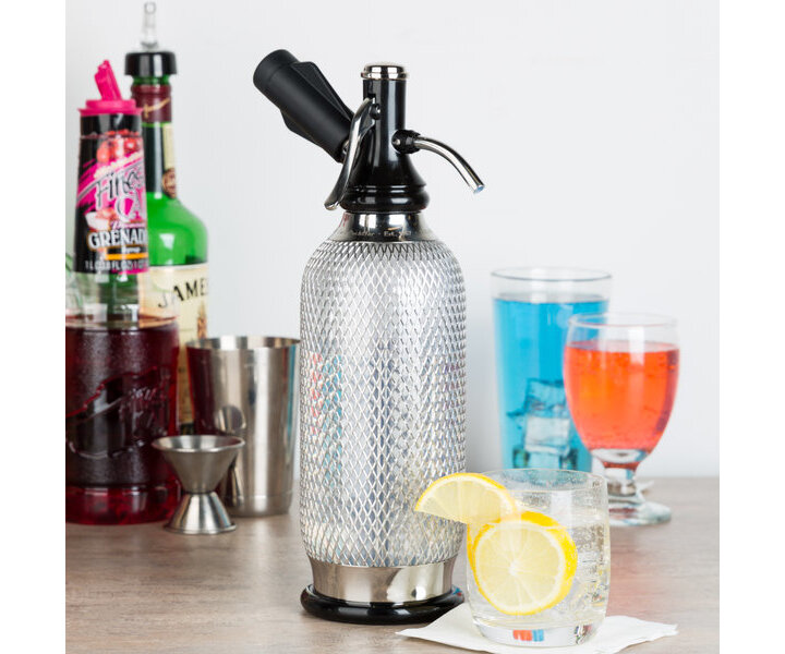 ISI Soda sifon klassiek 1 liter