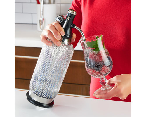 ISI Classic soda siphon 1 liter