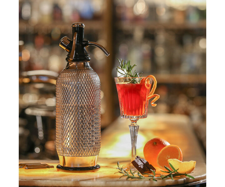 ISI Classic soda siphon 1 liter