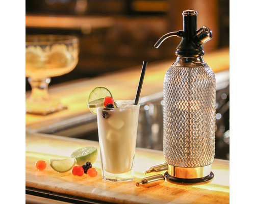 ISI Classic soda siphon 1 liter