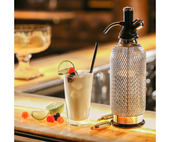 ISI Classic soda siphon 1 liter