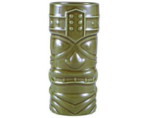 M & T  Goblet Tiki 40 cl vert