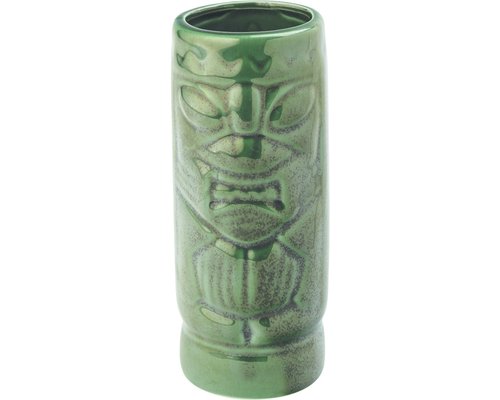 M & T  Goblet Tiki 45 cl Aztec vert