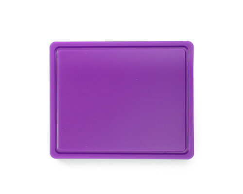 M&T Cutting Board purple GN 1/1
