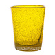 M & T  Tumbler Partido 27 cl Amber color