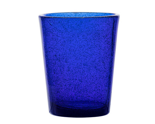 M & T  Bekerglas Partido 27 cl Blauw