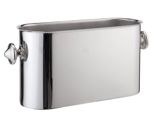 M&T Double champagne - wine cooler with stand