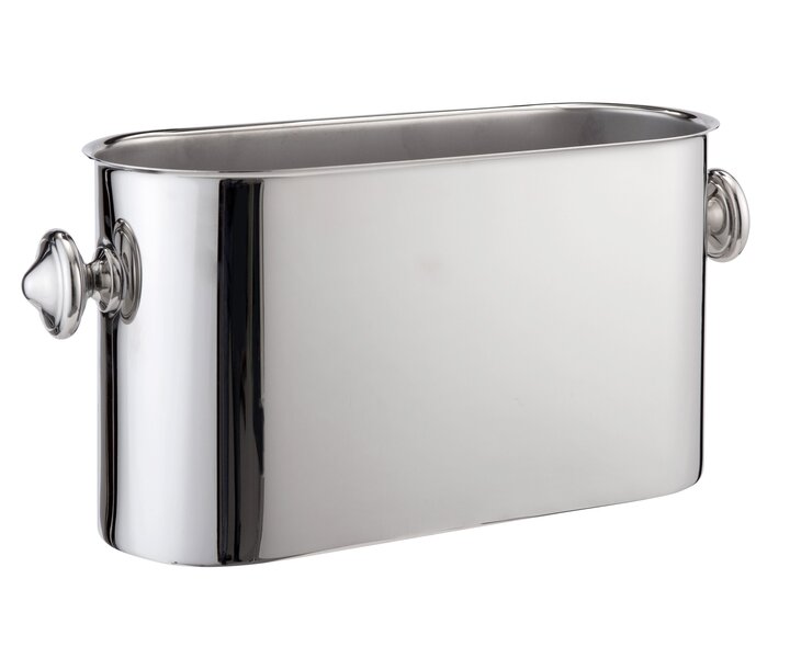 M&T Double champagne - wine cooler with stand