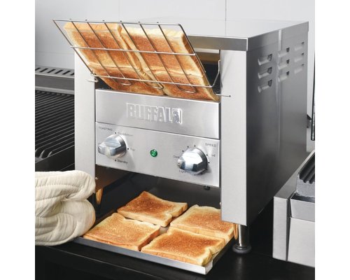 M&T Conveyor toaster