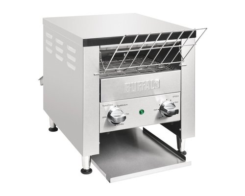 M&T Conveyor toaster