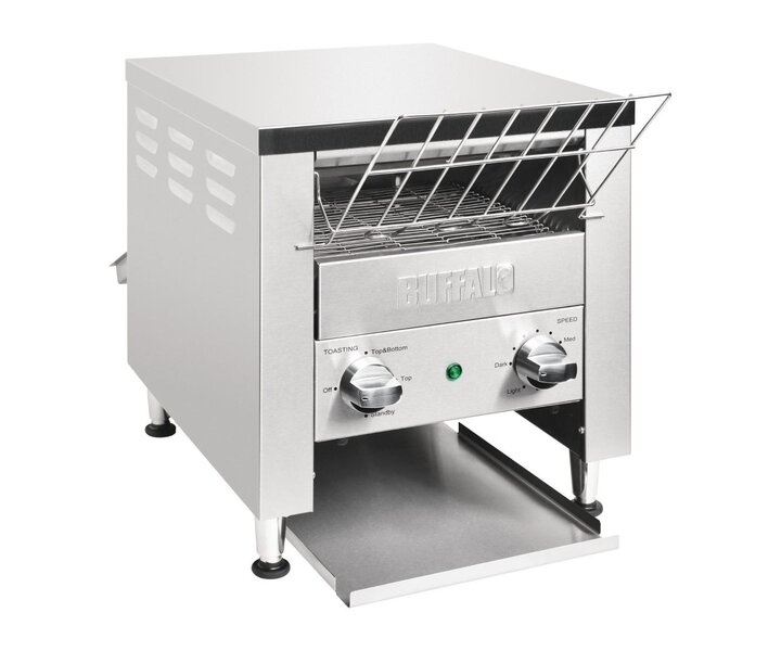 BUFFALO Conveyor toaster