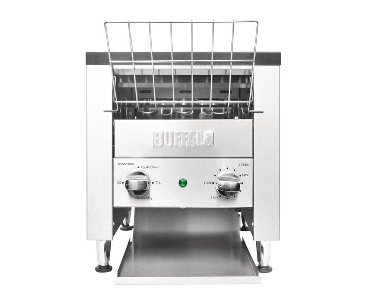 BUFFALO Conveyor toaster