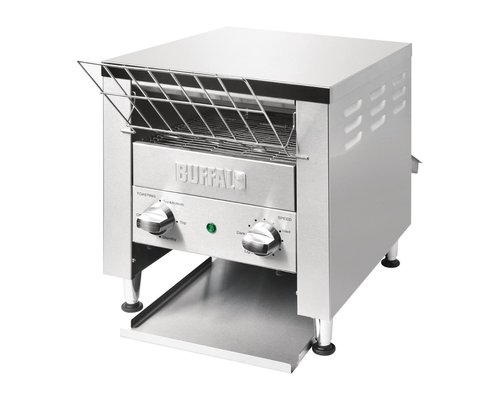 M&T Conveyor toaster