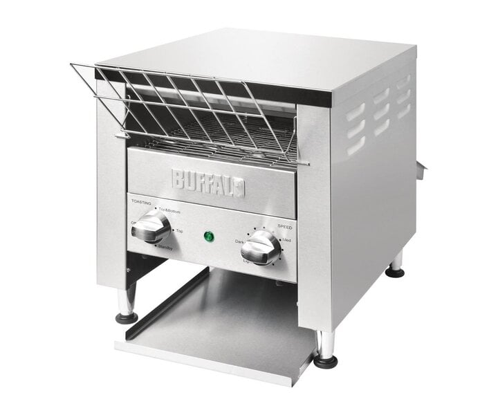 BUFFALO Conveyor toaster