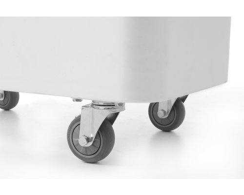 M&T Ingredients- stock container 98 liter