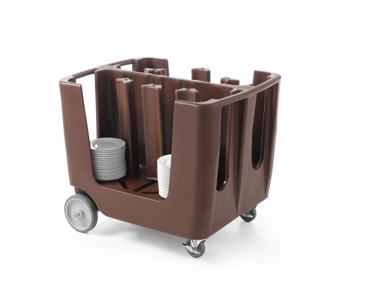 AMER BOX  Chariot à assiettes