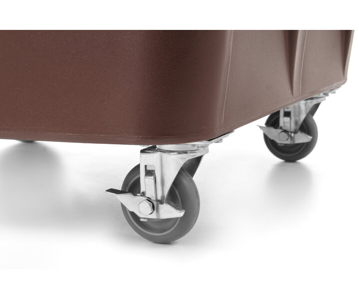 AMER BOX  Plate trolley