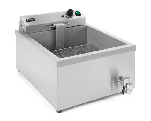 M&T Doughnuts  fryer