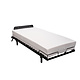 M & T  Rollaway upright extra bed mattress included  Model Jade