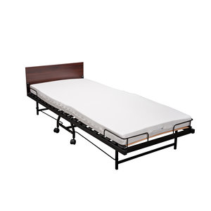 M & T  Foldable bed mattress included Model Verdi