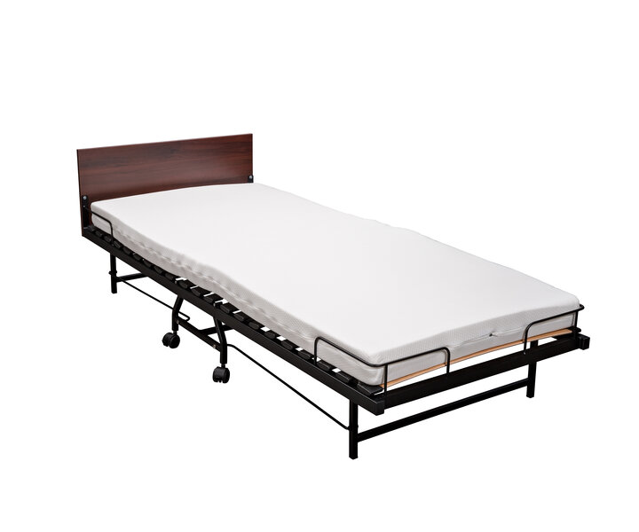 M&T Foldable bed mattress included Model Verdi