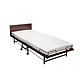 M & T  Foldable bed mattress included Model Verdi