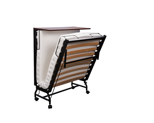 M&T Lit pliable matelas inclus  - Lit d'appoint  Modèle Verdi