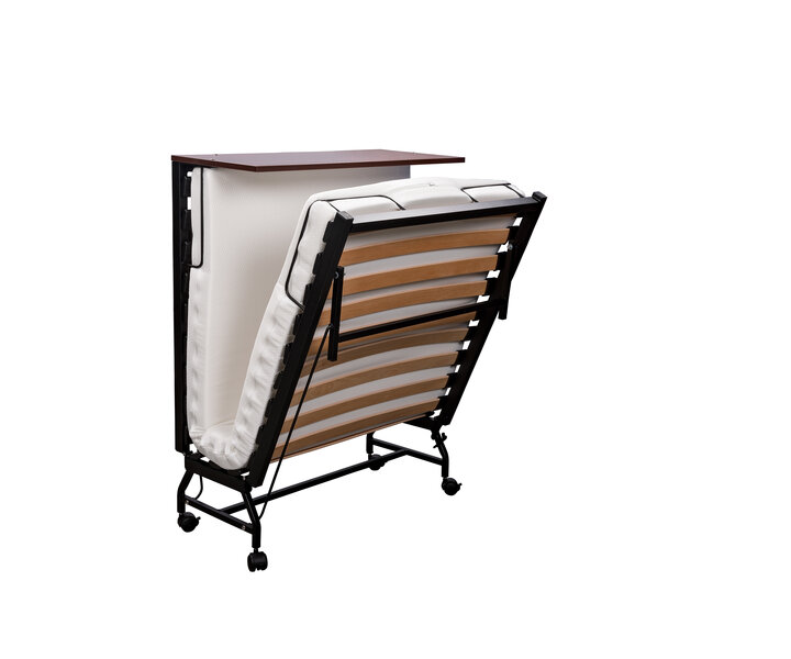M&T Lit pliable matelas inclus  - Lit d'appoint  Modèle Verdi