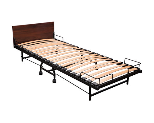 M & T  Foldable bed mattress included Model Verdi