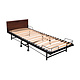 M&T Foldable bed mattress included Model Verdi