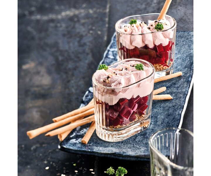 LA ROCHERE  Verrine Rivièra 11 cl