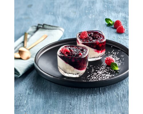 LA ROCHERE  Amuse glaasje Folies 8 cl